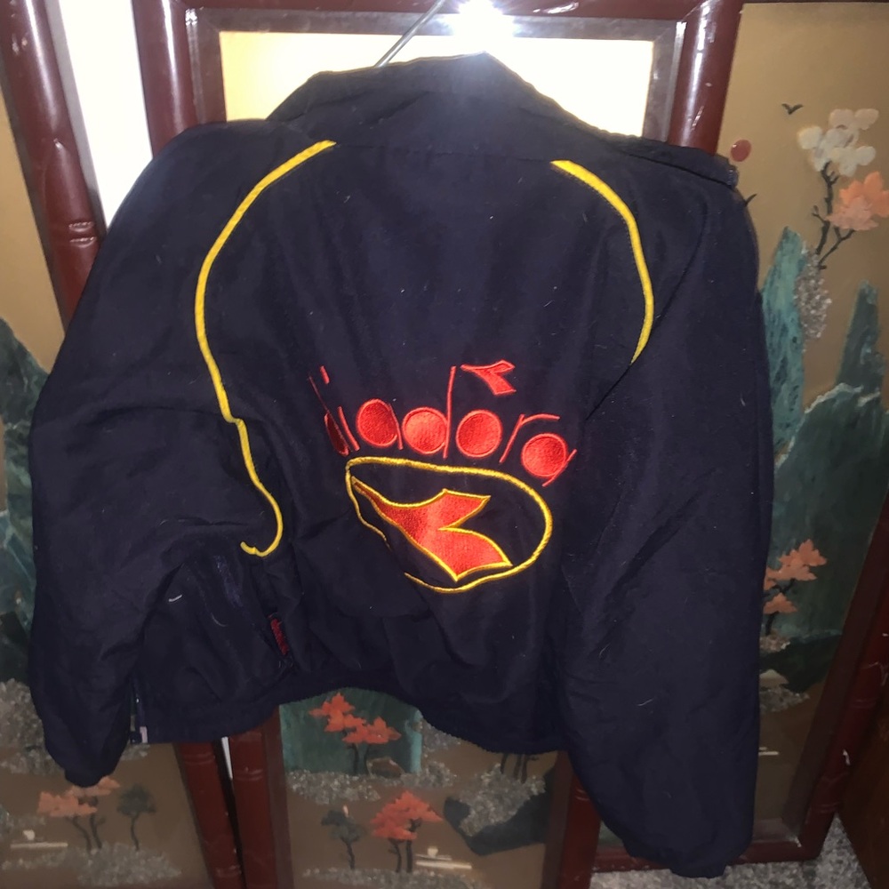 Diadora jacket